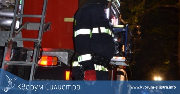Възрастен мъж за малко не изгоря с къщата си в силистренско село