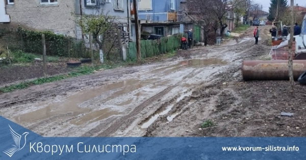 С месеци хора газят кал до ушите в най-големите силистренски села