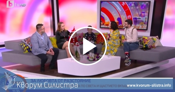 Д-р Юлиян Моллов от Силистра - между между работата по света, музиката и семейството