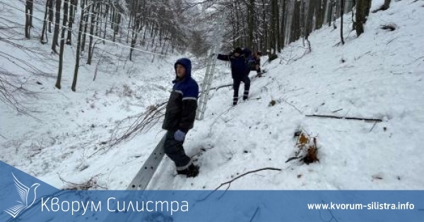 По празниците ЕНЕРГО-ПРО няма да прекъсва тока за неплатени сметки на силистренци