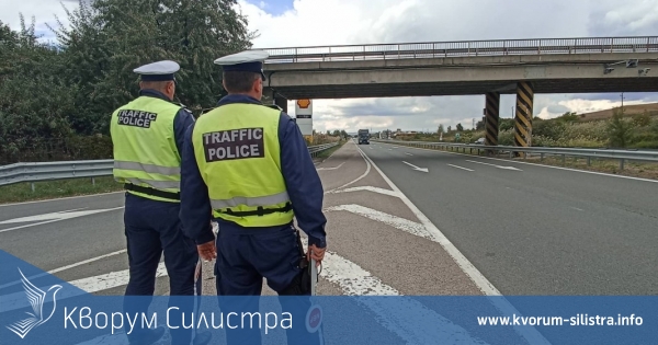 Задържаха митничар, управлявал автомобил след употреба на четири вида наркотици