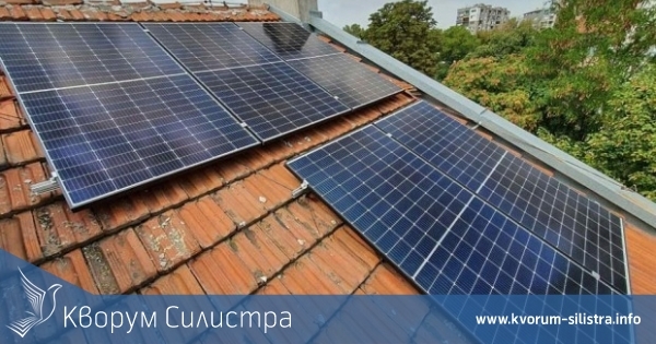 Ще дават пари за слънчеви панели на домакинствата