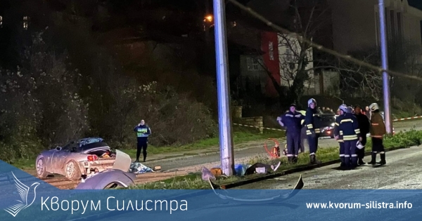 Катастрофа отне три млади живота в Шумен