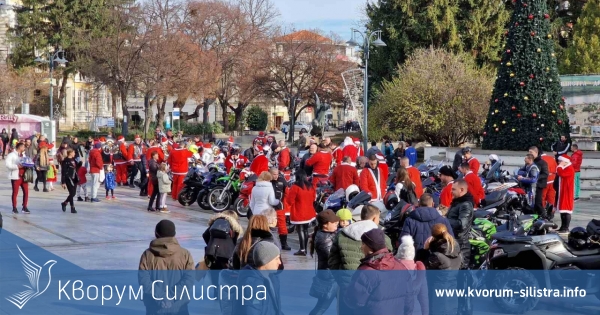 Слънчева и топла Коледа в Силистренско