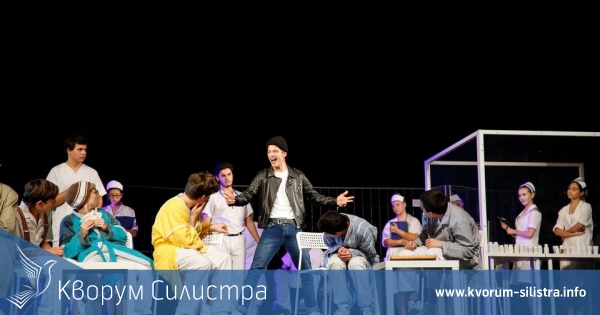 Театрално студио "АРТИСТИК" разгръща таланта на деца и младежи в Силистра