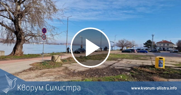 Топъл и слънчев вторник в Силистренско