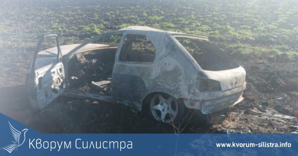 Търсят се спасителите на мъж от Добрич, изваден от горяща кола