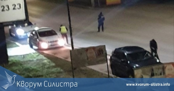 Хванаха около Коледа 4 водачи в Силистренско шофирали надрусани