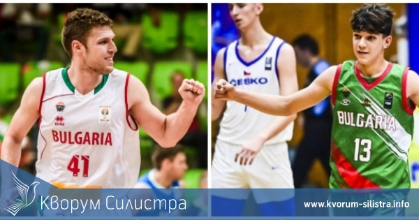 И България като Силистра, избра за Спортист на годината баскетболист