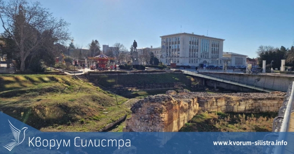 Рекордно топло време в Силистра