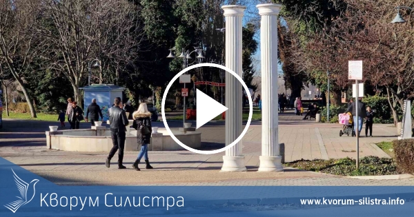 Топъл и слънчев вторник в Силистренско