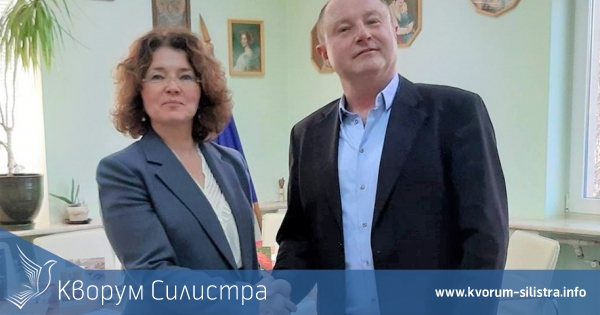 Новата година в Окръжен съд - Силистра започва с ново попълнение