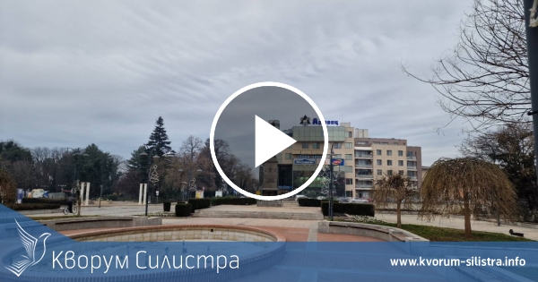 Облачно, но топло време в четвъртък в Силистренско