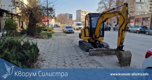 Свободни работни места в област Силистра