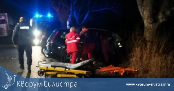 Тежка катастрофа с жертва и шестима ранени на пътя Русе-Бяла