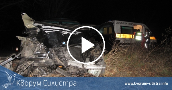 Без загинали при тежката катастрофа на Русе-Бяла, двама са в реанимация