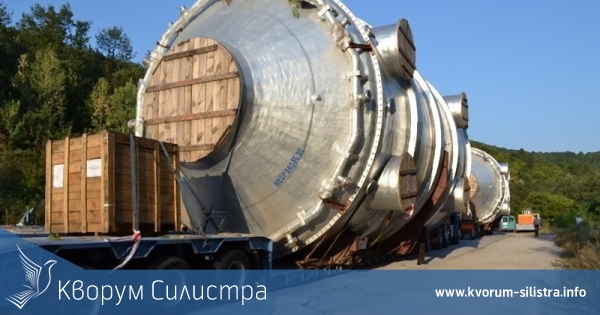 Извънгабаритен товар ще затруднява движението по главен път Русе - Варна