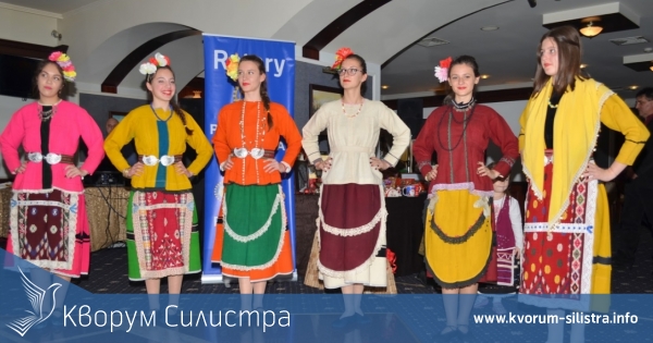 В Силистра подготвят Международен конкурс "Слънчевите руни в българските носии и тъкани"