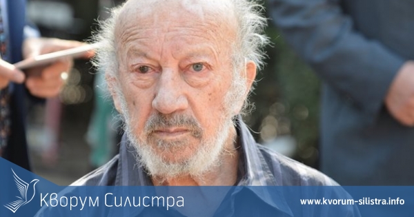 Почетен гражданин на Силистра чака пролетта в хоспис
