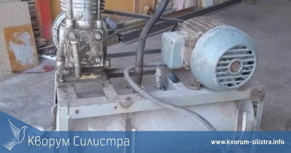 Разкриха кражбата на компресор в Дулово