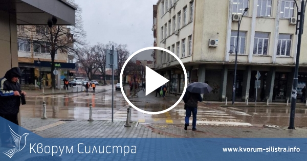 Облаци и дъжд в четвъртък в Силистренско
