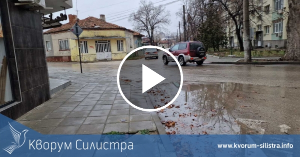 Дъжд и вятър в петък в Силистренско