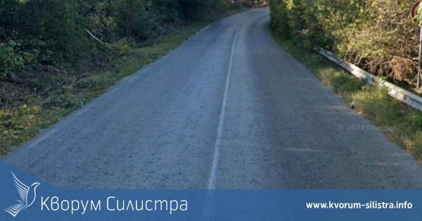 Възстановиха след катастрофата движението по пътя Силистра - Русе