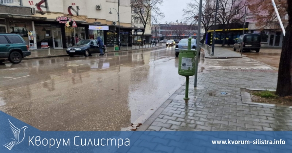 Облачно с превалявания в събота в Силистренско