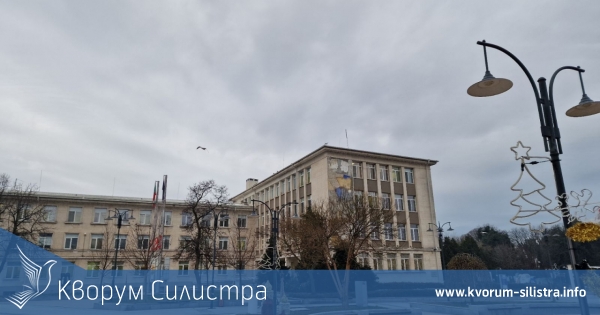 Облачна и мъглива неделя в Силистренско