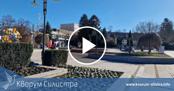 Топъл понеделник в Силистренско