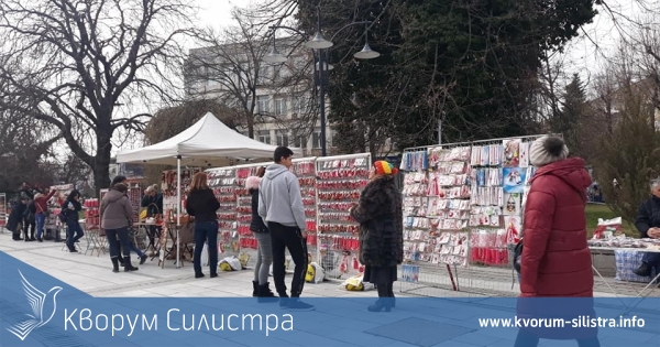 Община Силистра организира традиционния "Мартенски базар 2023"