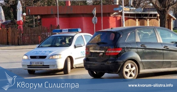 В Силистра шофират "Ягуар" след употреба на кокаин, а "Опел" след канабис