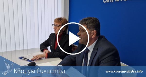 Областният управител на Силистра и началникът на образованието презентираха конкурс посветен на 150 години от гибелта на Васил Левски