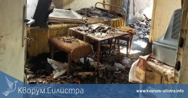 Изгоря стая от къща в силистренско село