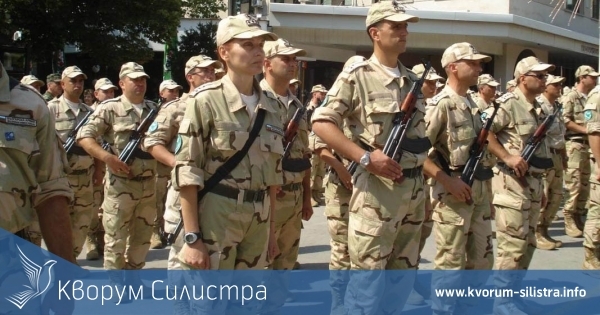 Военното окръжие в Силистра търси резервисти за армията