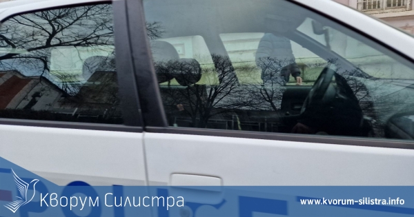 С мерцедес и кокаин в Дулово се стига до полицията