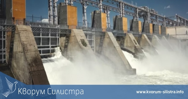 Проучването за водноелектрическа централ до Силистра едвам сега започва