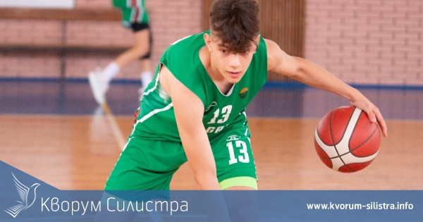 Михаил Калинов с пореден лагер на националите по баскетбол