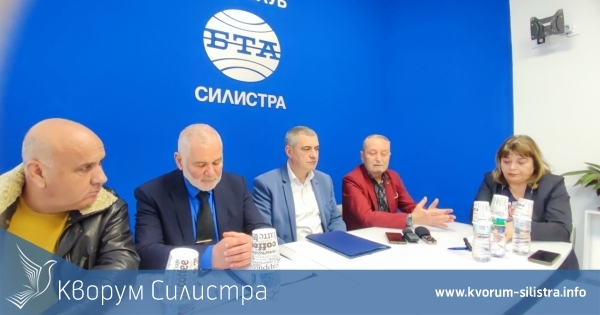 Ивалин Статев: Липсата на редовен бюджет рефлектира върху работата на общините в Силистренско