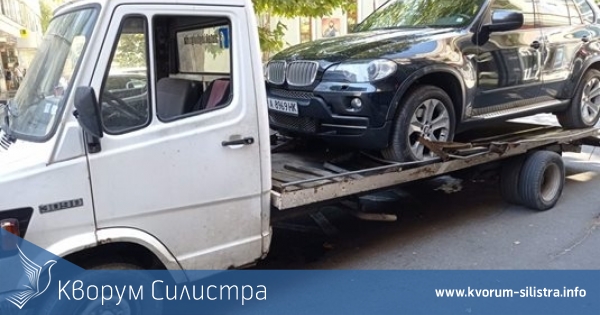 Полицията разследва как купения от НАП джип е останал без двигател, скоростна кутия, фарове и табло