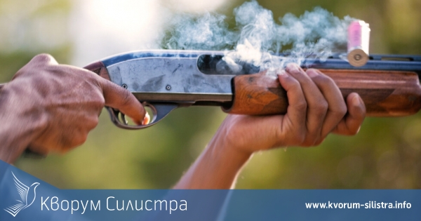 От скандал за шумно затваряща се врата се стигна до стрелба и опит за убийство