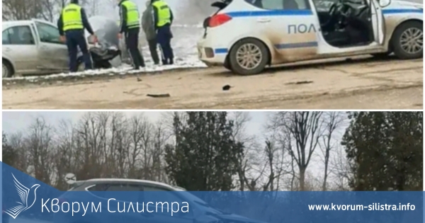 Втора катастрофа за два дни на един и същ участък от пътя до Дулово