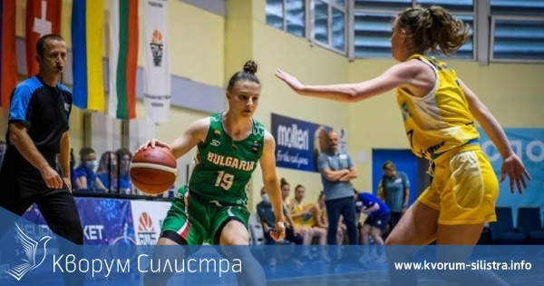 Силистренска баскетболистка със спешна повиквателна за двубоя с европейския шампион