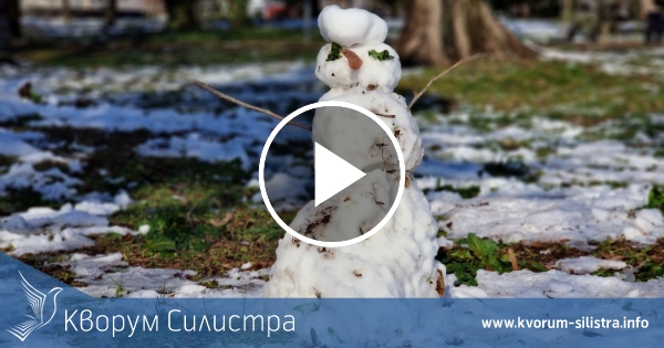 Облачна и ветровита сряда в Силистренско