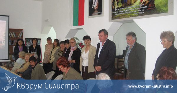 Близо 230 хиляди лева са вложени в създадения в силистренското село Сокол първи по рода си Дневен център за възрастни хора с физически увреждания