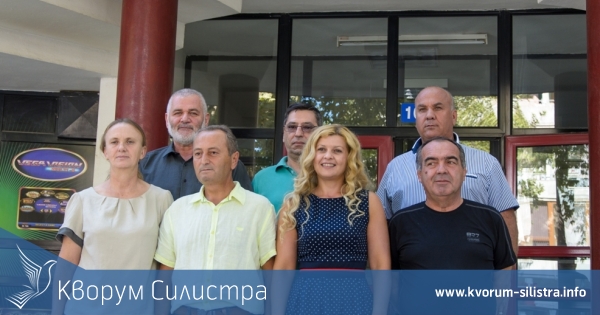 Кайнарджа, Алфатар и Силистра ще реализират общ МИГ