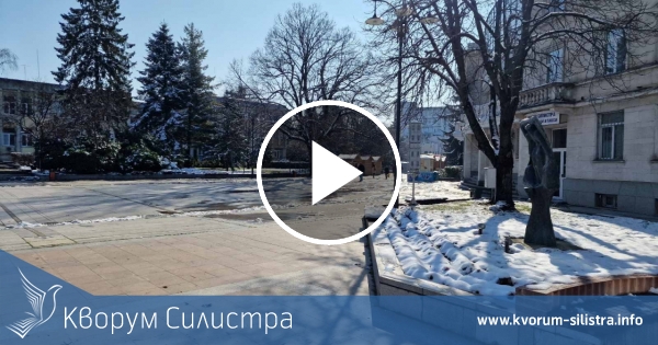 Слънчев и ветровит петък в Силистренско