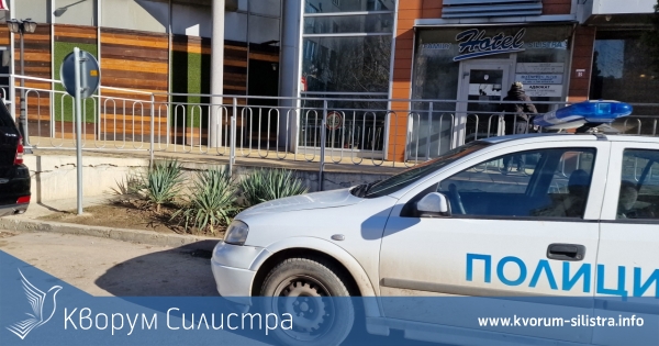 Бягство, съпротива на полицията и открит арсенал след гонка в Силистренско