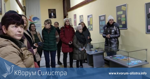 Нова изложба в силистренската библиотека