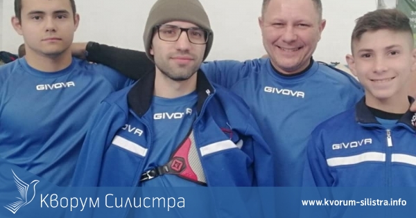 Силно представяне на силистренските стрелци с лък на турнир в столицата